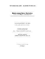 Modernizing Crime Statistics