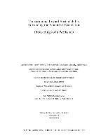 and Medicine National Academies of Sciences, Engineering, Division on Earth and Life Studies, Board on Atmospheric Sciences and Climate, Policy and Global Affairs, Science and Technology for Sustainability Program, Committee on Transition Toward Sustainability After 15 Years: Where Do We Stand in Advancing the Scientific Foundation, National Academies of Sciences Engineeri, National Academies of Sciences Engineering and Medicine, Division On Earth And Life Studies, Policy And Global Affairs, Committee on Transition Toward Sustainability After 15 Years Where Do We Stand in Advancing the Scientific Foundation, Alison Macalady, Ryan Anderson, Yasmin Romitti, Dominic Brose - Transitioning Toward Sustainability, Häftad