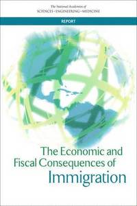 bokomslag Economic and Fiscal Consequences of Immigration
