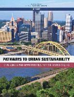 bokomslag Pathways to Urban Sustainability