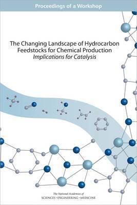 bokomslag The Changing Landscape of Hydrocarbon Feedstocks for Chemical Production