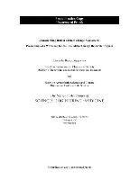 Characterizing Risk in Climate Change Assessments