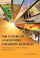 bokomslag The Future of Atmospheric Chemistry Research