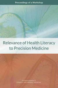 bokomslag Relevance of Health Literacy to Precision Medicine