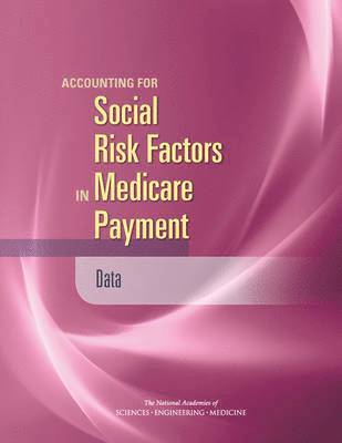 bokomslag Accounting for Social Risk Factors in Medicare Payment