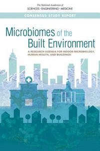 bokomslag Microbiomes of the Built Environment
