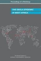 bokomslag Ebola Epidemic in West Africa