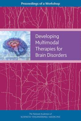 bokomslag Developing Multimodal Therapies for Brain Disorders