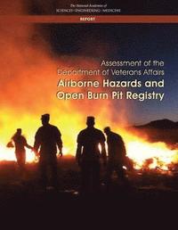 bokomslag Assessment of the Department of Veterans Affairs Airborne Hazards and Open Burn Pit Registry
