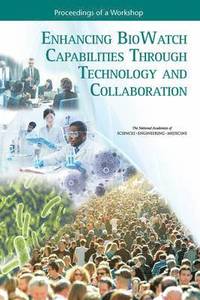bokomslag Enhancing BioWatch Capabilities Through Technology and Collaboration