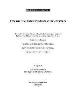 and Medicine National Academies of Sciences, Engineering, Division on Earth and Life Sciences, Board on Chemical Sciences and Technology, Board on Agriculture and Natural Resources, Board on Life Sciences, Committee on Future Biotechnology Products and Opportunities to Enhance Capabilities of the Biotechnology Regulatory System, National Academies of Sciences Engineeri, Division on Earth and Life Studies, National Academies of Sciences Engineering and Medicine, Division On Earth And Life Studies, Board On Life Sciences - Preparing for Future Products of Biotechnology, Häftad