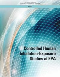 bokomslag Controlled Human Inhalation-Exposure Studies at EPA