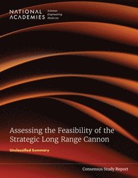 bokomslag Assessing the Feasibility of the Strategic Long Range Cannon