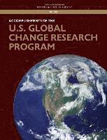 bokomslag Accomplishments of the U.S. Global Change Research Program