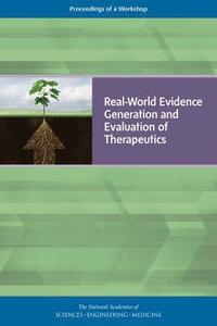 bokomslag Real-World Evidence Generation and Evaluation of Therapeutics