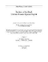 Review of the Draft Climate Science Special Report 1