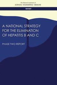 bokomslag National Strategy for the Elimination of Hepatitis B and C