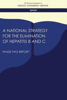 bokomslag National Strategy for the Elimination of Hepatitis B and C