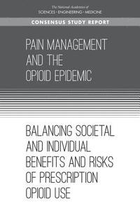 bokomslag Pain Management and the Opioid Epidemic