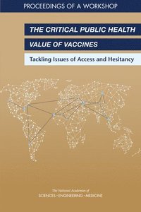 bokomslag Critical Public Health Value of Vaccines