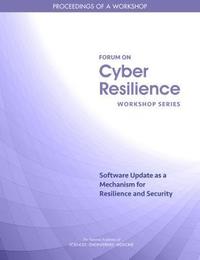 bokomslag Software Update as a Mechanism for Resilience and Security