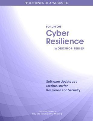 bokomslag Software Update as a Mechanism for Resilience and Security