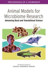 bokomslag Animal Models for Microbiome Research