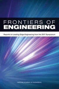 National Academy of Engineering - Frontiers of Engineering, Häftad