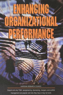 bokomslag Enhancing Organizational Performance