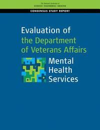 bokomslag Evaluation of the Department of Veterans Affairs Mental Health Services