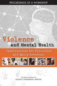 bokomslag Violence and Mental Health