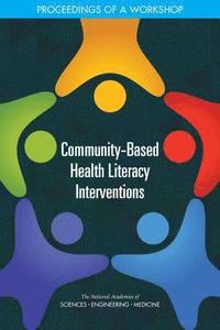 bokomslag Community-Based Health Literacy Interventions