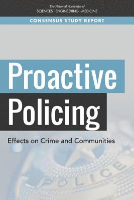 bokomslag Proactive Policing