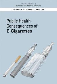 bokomslag Public Health Consequences of E-Cigarettes
