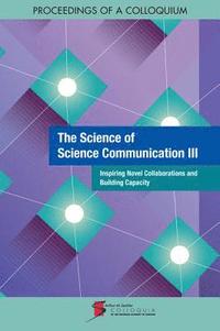 bokomslag The Science of Science Communication III