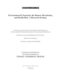 bokomslag Environmental Chemicals, the Human Microbiome, and Health Risk