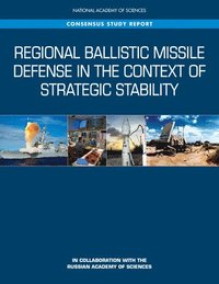 bokomslag Regional Ballistic Missile Defense in the Context of Strategic Stability