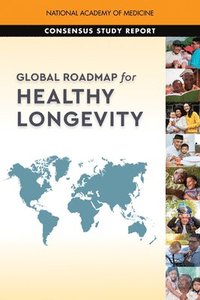 bokomslag Global Roadmap for Healthy Longevity