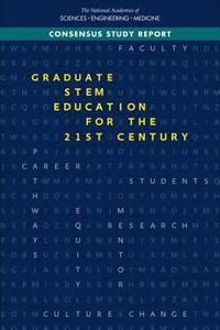 bokomslag Graduate STEM Education for the 21st Century