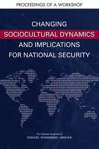 bokomslag Changing Sociocultural Dynamics and Implications for National Security