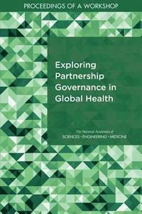 bokomslag Exploring Partnership Governance in Global Health