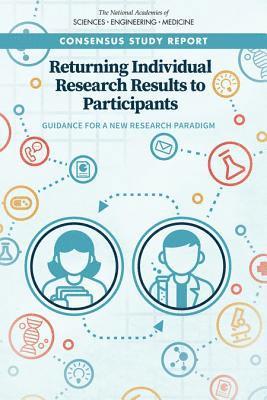 Returning Individual Research Results to Participants 1