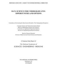 bokomslag Data Science for Undergraduates