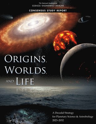 bokomslag Origins, Worlds, and Life