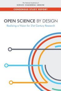 bokomslag Open Science by Design