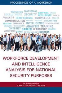 bokomslag Workforce Development and Intelligence Analysis for National Security Purposes