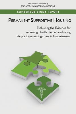 bokomslag Permanent Supportive Housing
