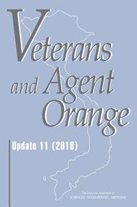 bokomslag Veterans and Agent Orange