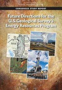 bokomslag Future Directions for the U.S. Geological Survey's Energy Resources Program