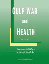 bokomslag Gulf War and Health